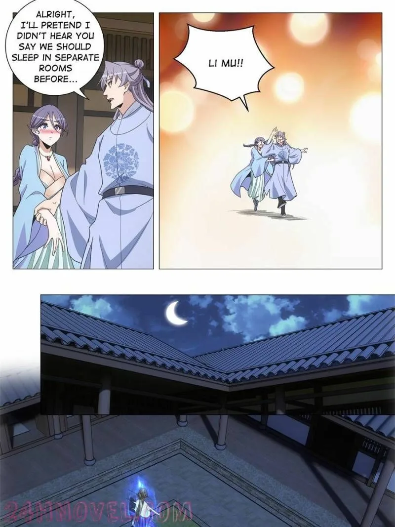 Policing in the Zhou Dynasty Chapter 269 page 19