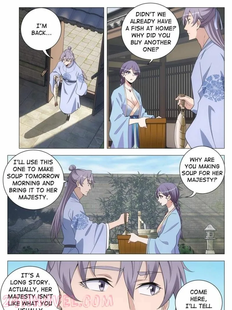 Policing in the Zhou Dynasty Chapter 269 page 13