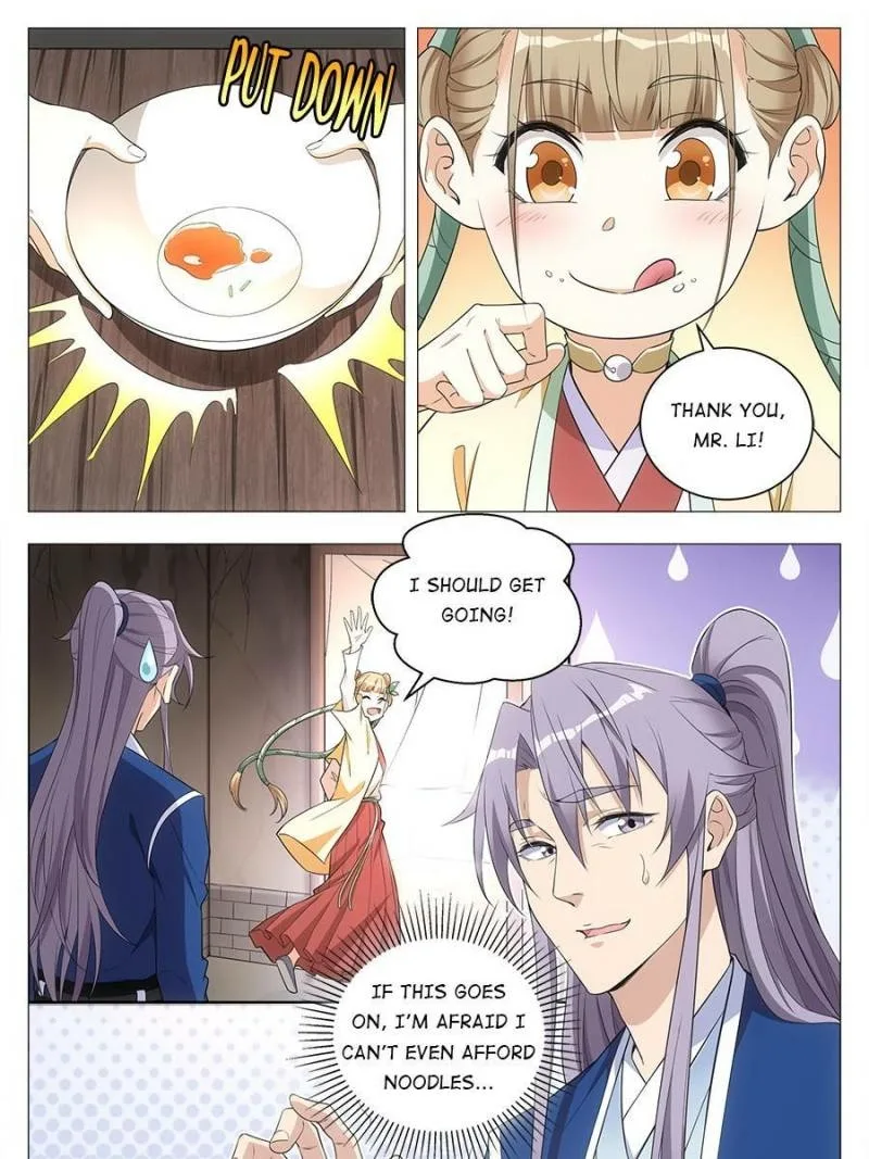 Policing in the Zhou Dynasty Chapter 27 page 21