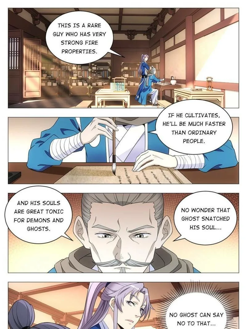 Policing in the Zhou Dynasty Chapter 27 page 9