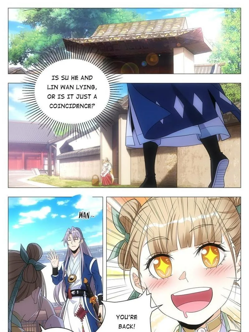 Policing in the Zhou Dynasty Chapter 27 page 11