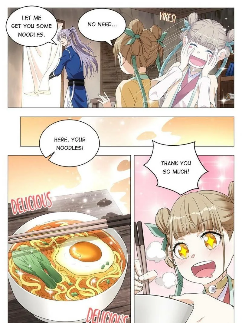 Policing in the Zhou Dynasty Chapter 27 page 17