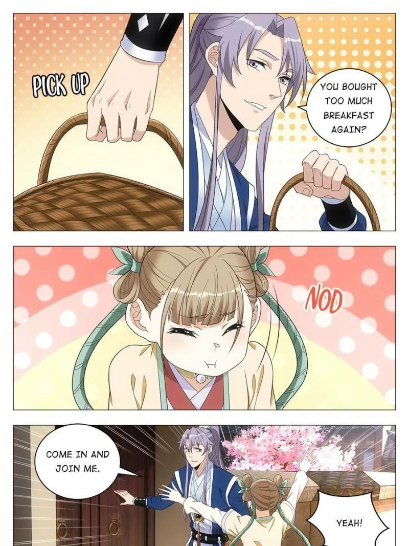 Policing in the Zhou Dynasty Chapter 27 page 13
