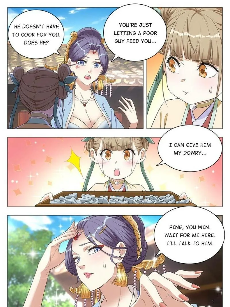 Policing in the Zhou Dynasty Chapter 27 page 25