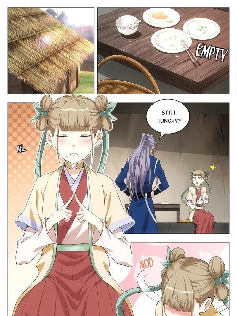 Policing in the Zhou Dynasty Chapter 27 page 15