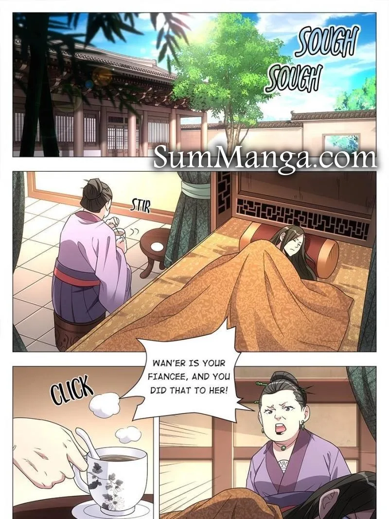 Policing in the Zhou Dynasty Chapter 27 page 1