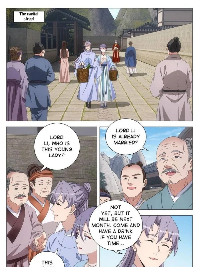 Policing in the Zhou Dynasty Chapter 270 page 1