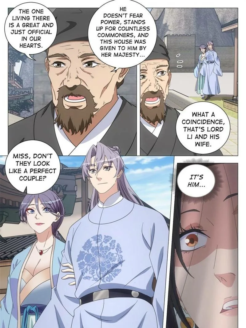 Policing in the Zhou Dynasty Chapter 270 page 11