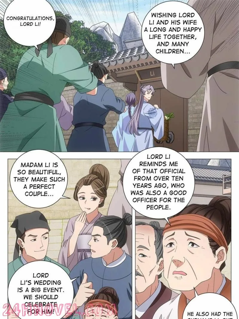 Policing in the Zhou Dynasty Chapter 270 page 3