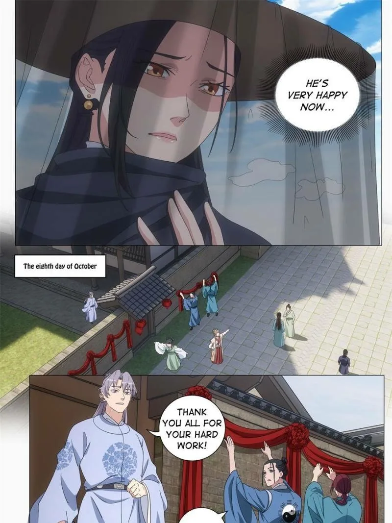 Policing in the Zhou Dynasty Chapter 270 page 15