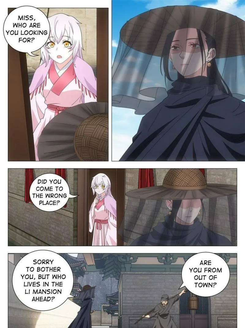 Policing in the Zhou Dynasty Chapter 270 page 9