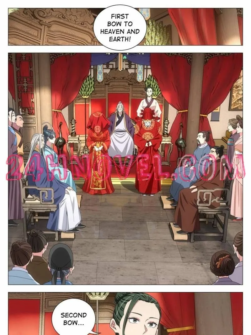 Policing in the Zhou Dynasty Chapter 271 page 9