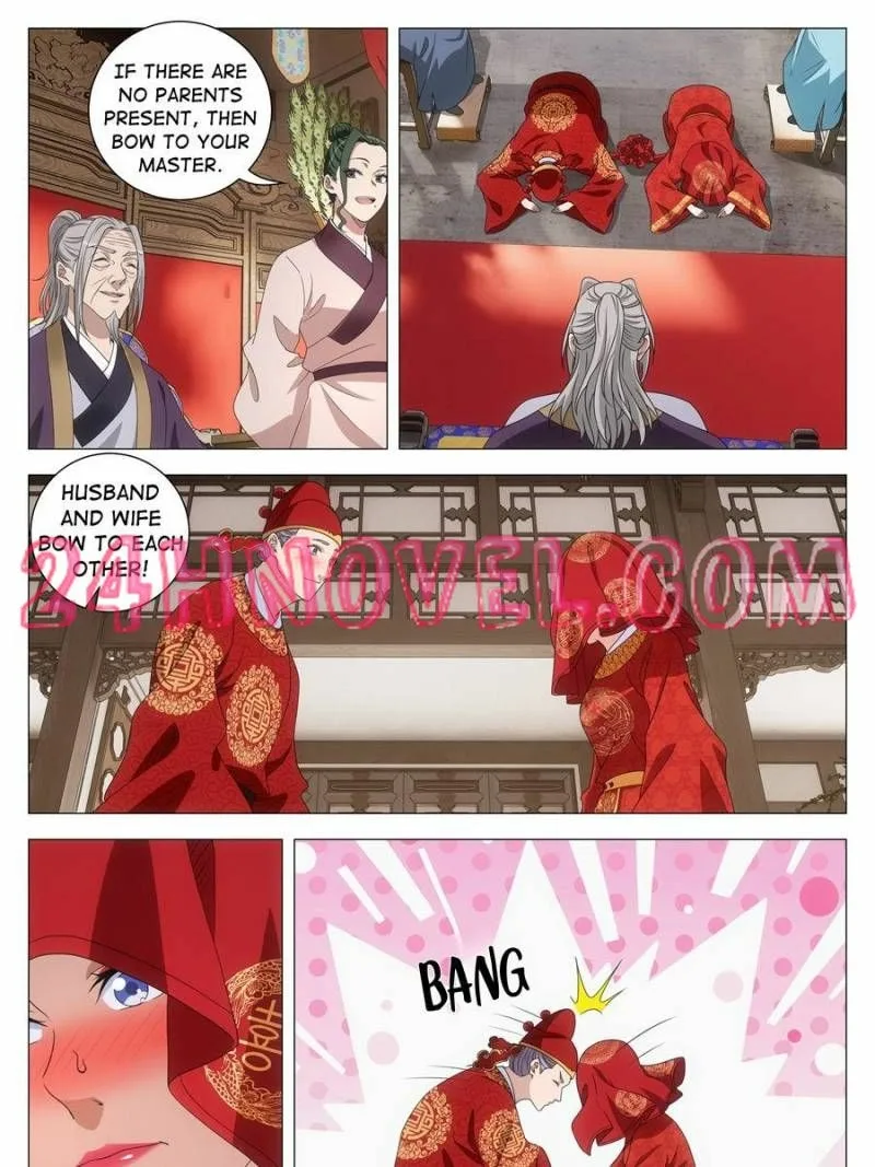 Policing in the Zhou Dynasty Chapter 271 page 11