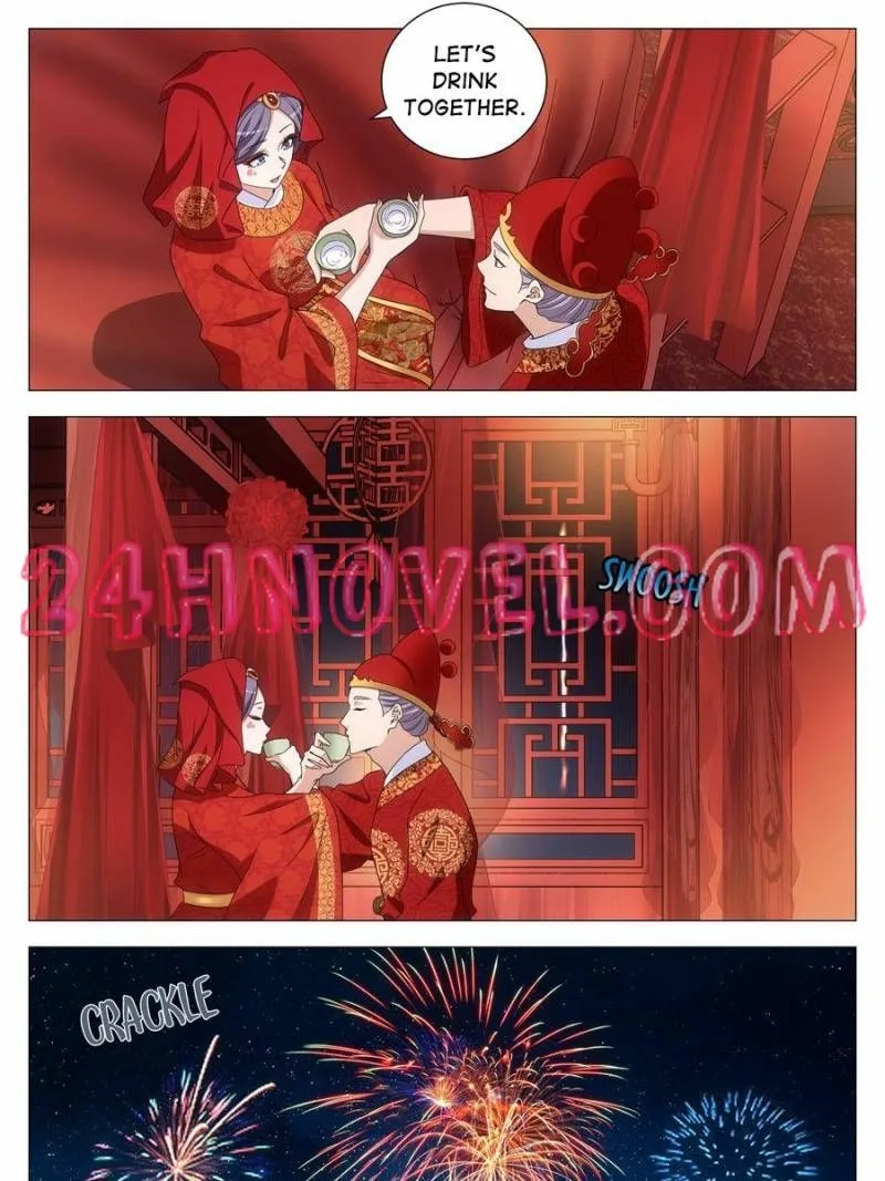 Policing in the Zhou Dynasty Chapter 271 page 19