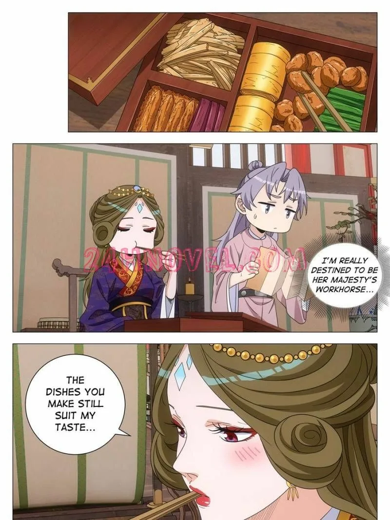 Policing in the Zhou Dynasty Chapter 272 page 11