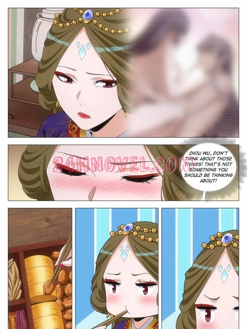 Policing in the Zhou Dynasty Chapter 272 page 15