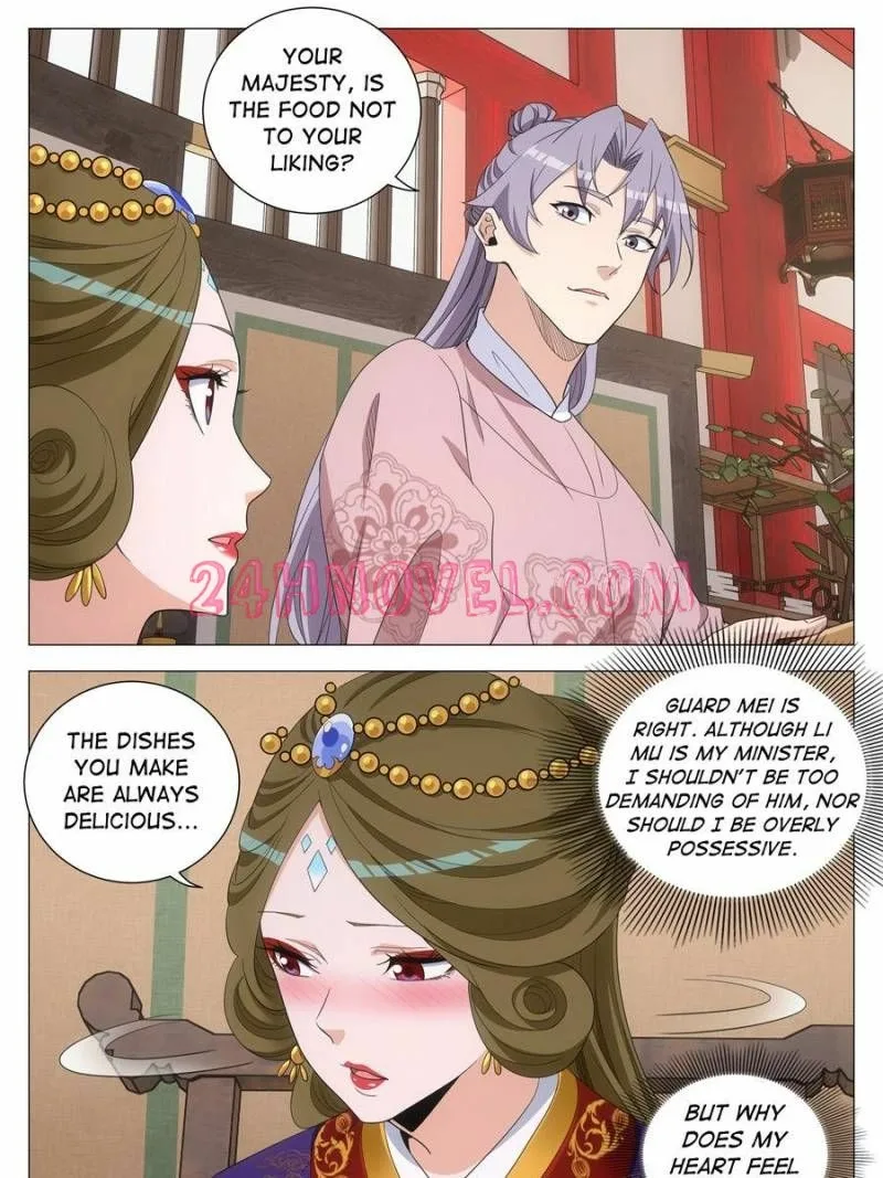 Policing in the Zhou Dynasty Chapter 272 page 19