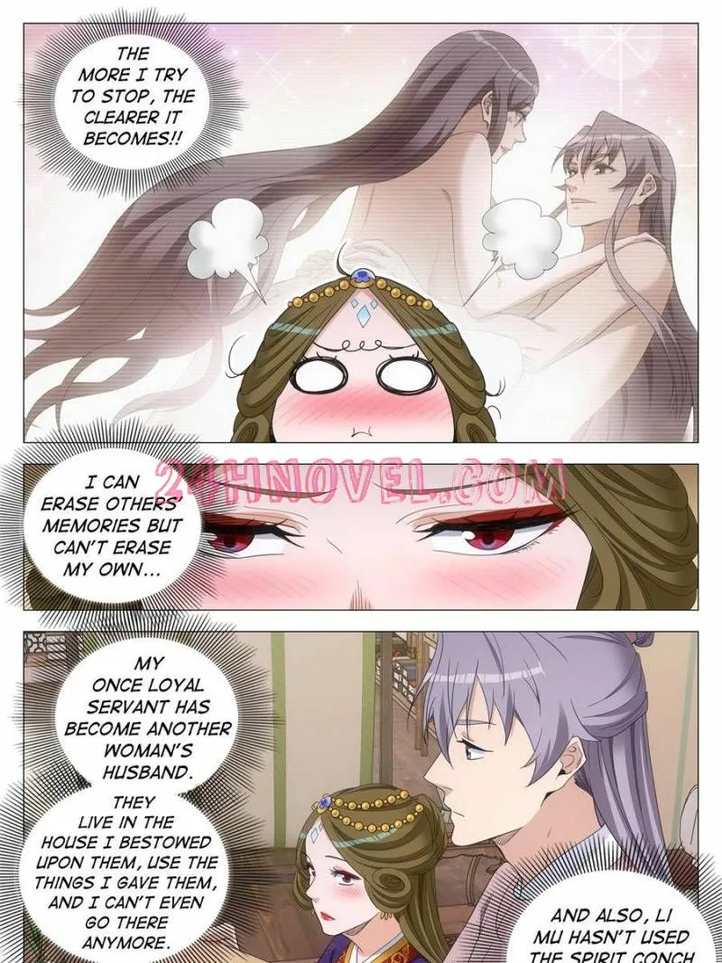 Policing in the Zhou Dynasty Chapter 272 page 17
