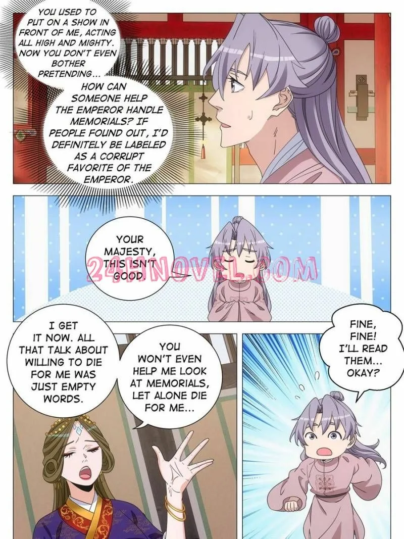 Policing in the Zhou Dynasty Chapter 272 page 9