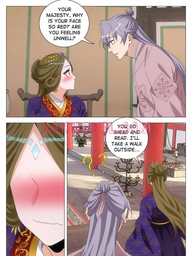 Policing in the Zhou Dynasty Chapter 272 page 21