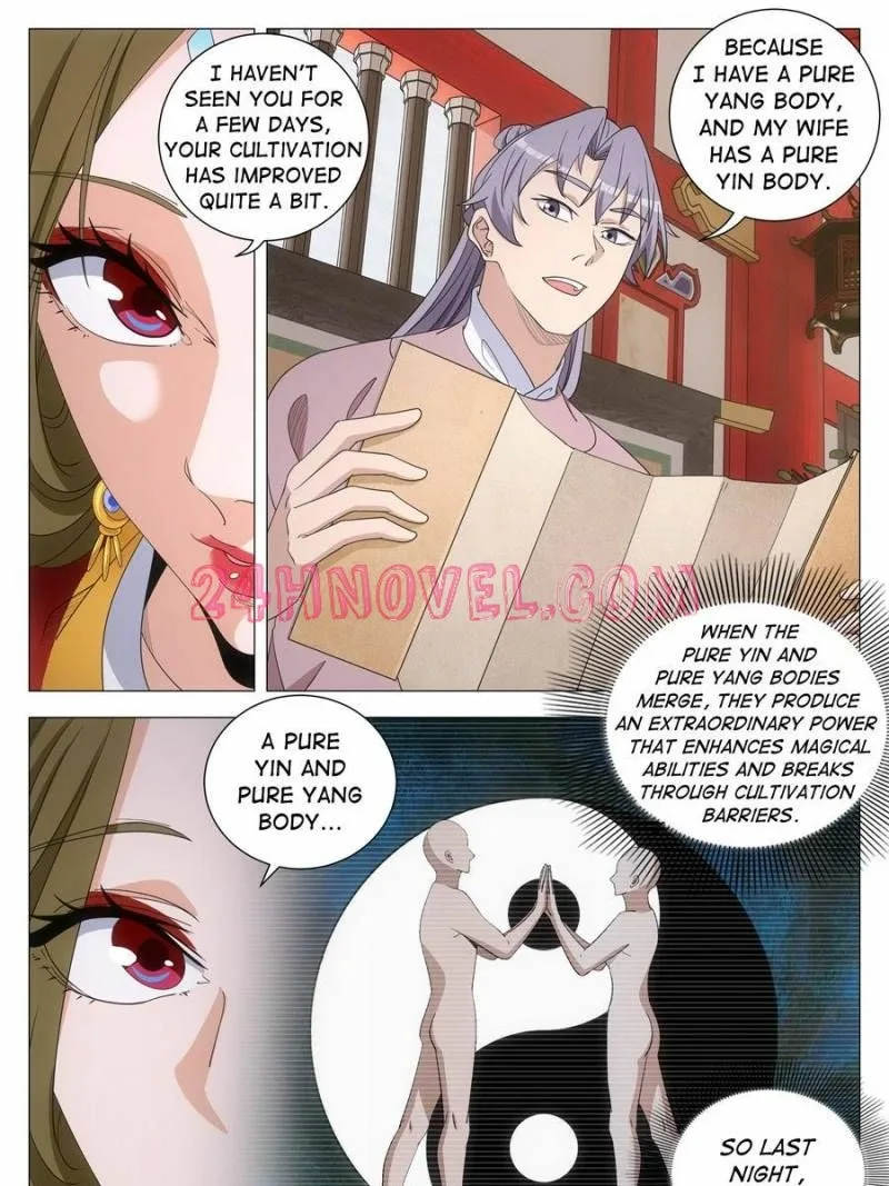 Policing in the Zhou Dynasty Chapter 272 page 13