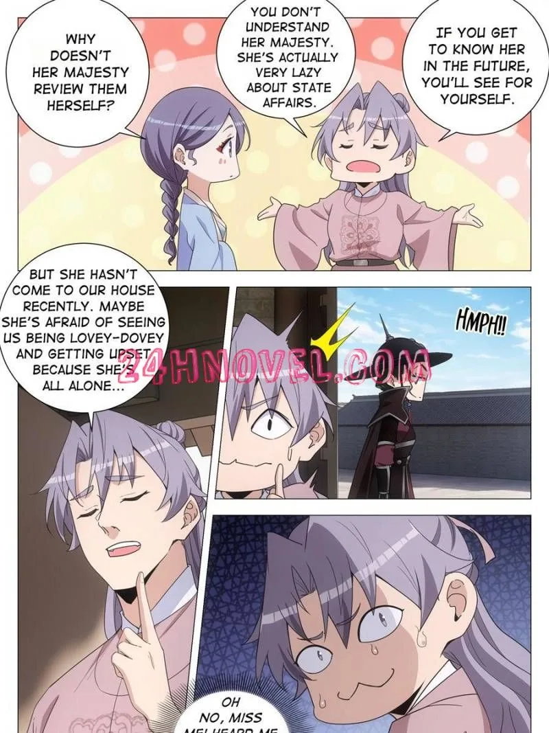 Policing in the Zhou Dynasty Chapter 273 page 23