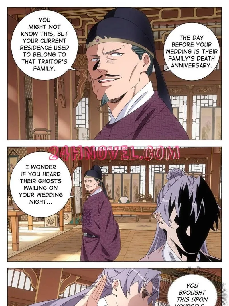 Policing in the Zhou Dynasty Chapter 273 page 13
