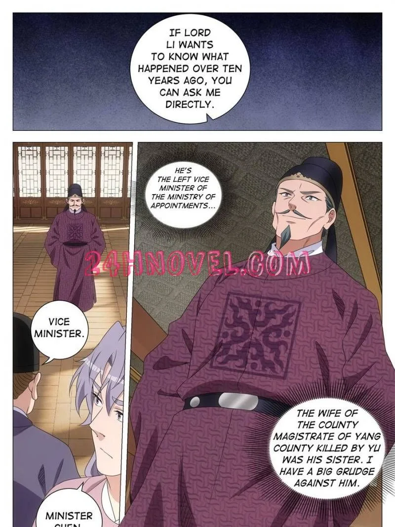 Policing in the Zhou Dynasty Chapter 273 page 9