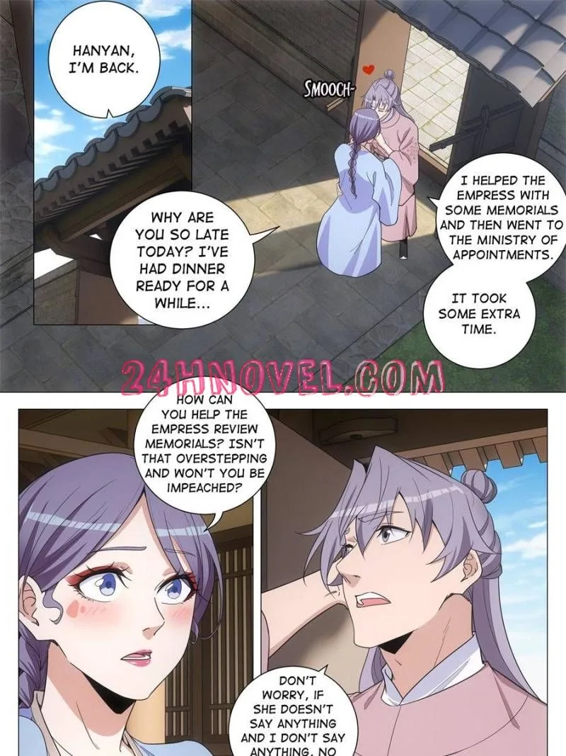 Policing in the Zhou Dynasty Chapter 273 page 21
