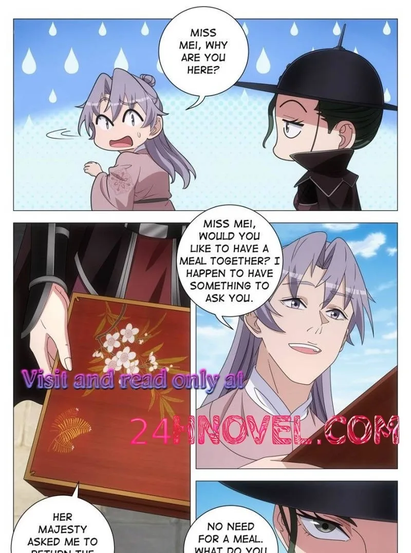 Policing in the Zhou Dynasty Chapter 274 page 1