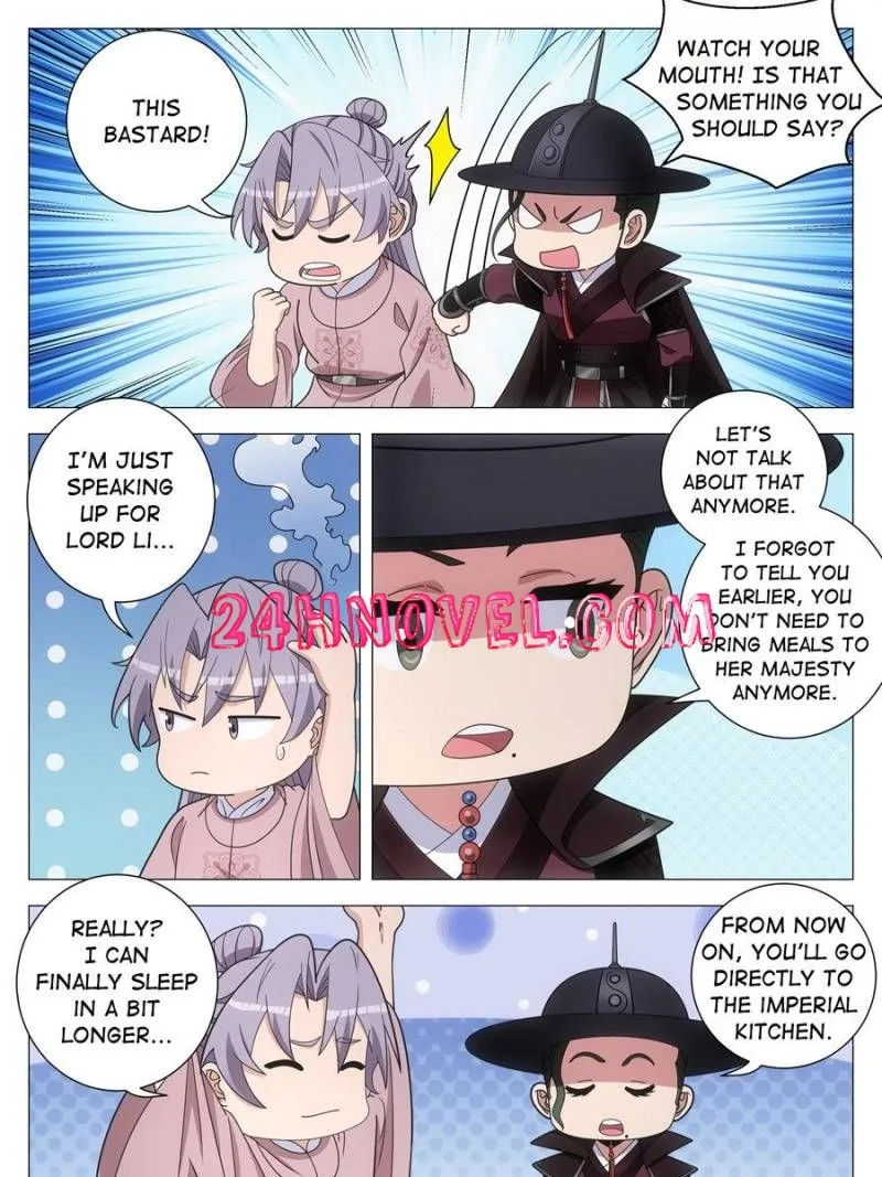 Policing in the Zhou Dynasty Chapter 274 page 9