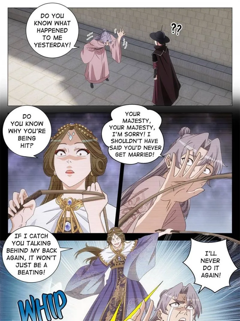 Policing in the Zhou Dynasty Chapter 274 page 17