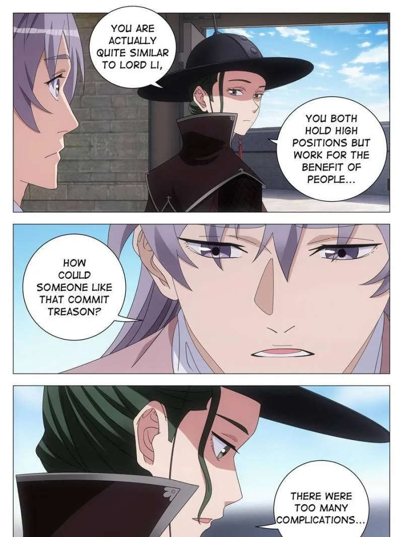 Policing in the Zhou Dynasty Chapter 274 page 5