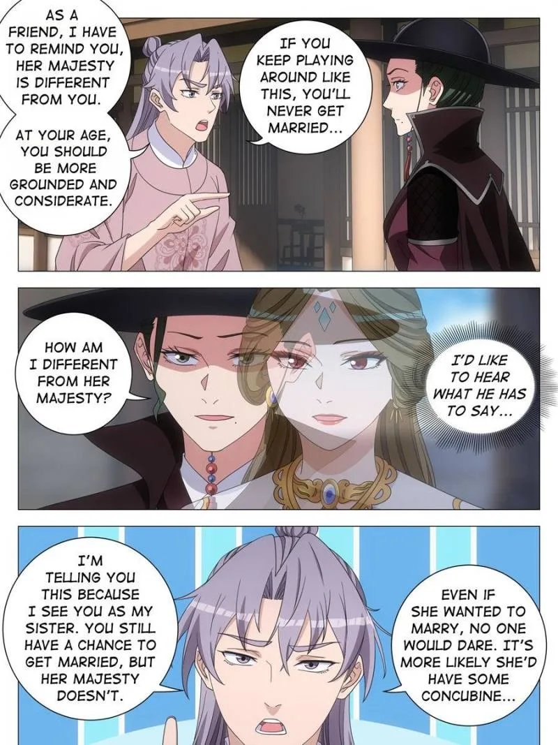 Policing in the Zhou Dynasty Chapter 274 page 13