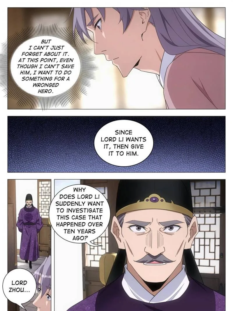 Policing in the Zhou Dynasty Chapter 275 page 5