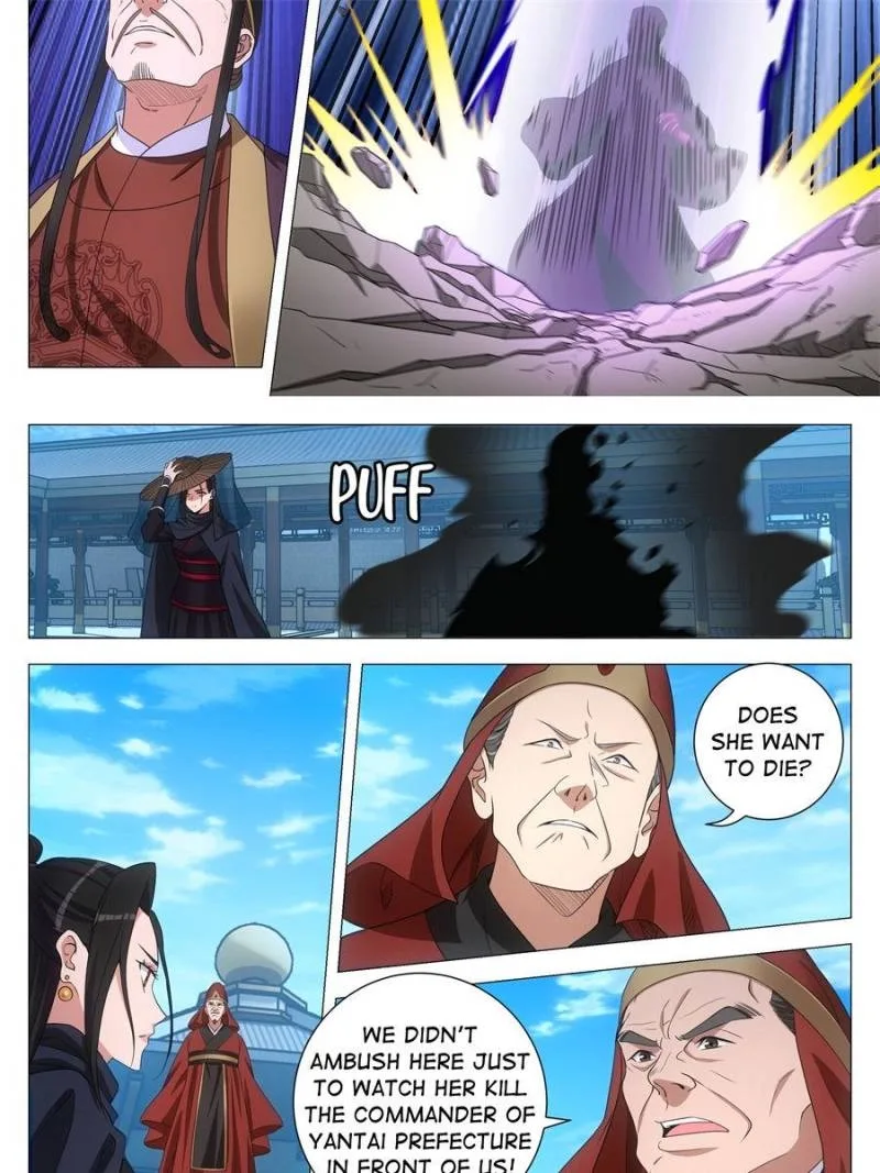 Policing in the Zhou Dynasty Chapter 275 page 19