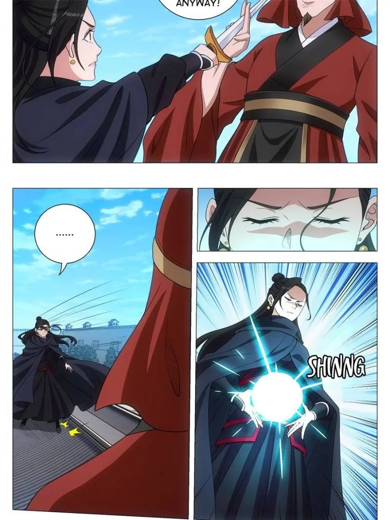 Policing in the Zhou Dynasty Chapter 275 page 25