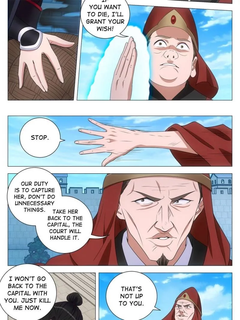 Policing in the Zhou Dynasty Chapter 275 page 21