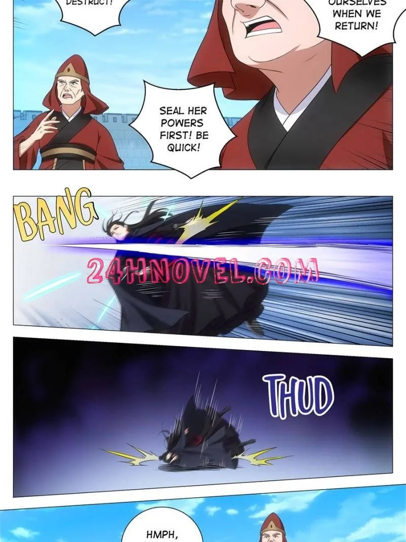Policing in the Zhou Dynasty Chapter 275 page 27