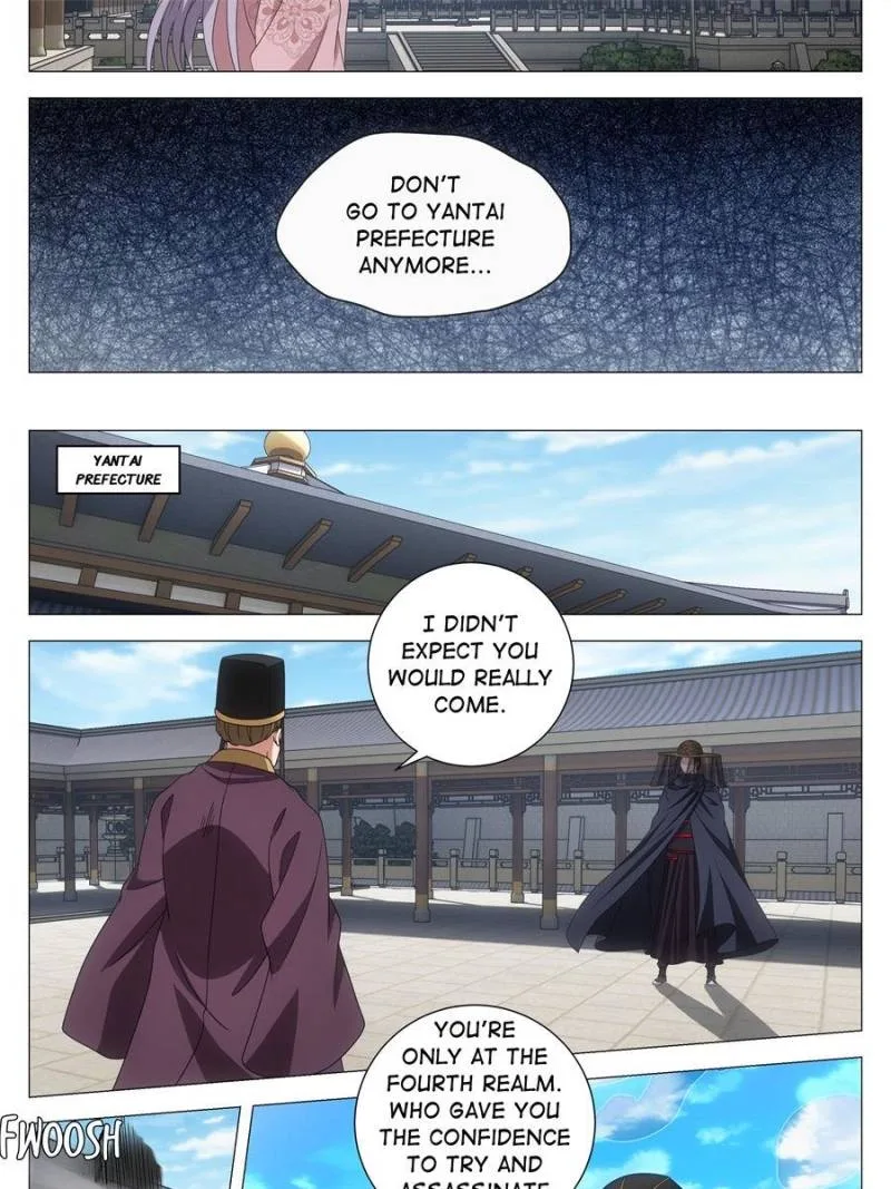 Policing in the Zhou Dynasty Chapter 275 page 15