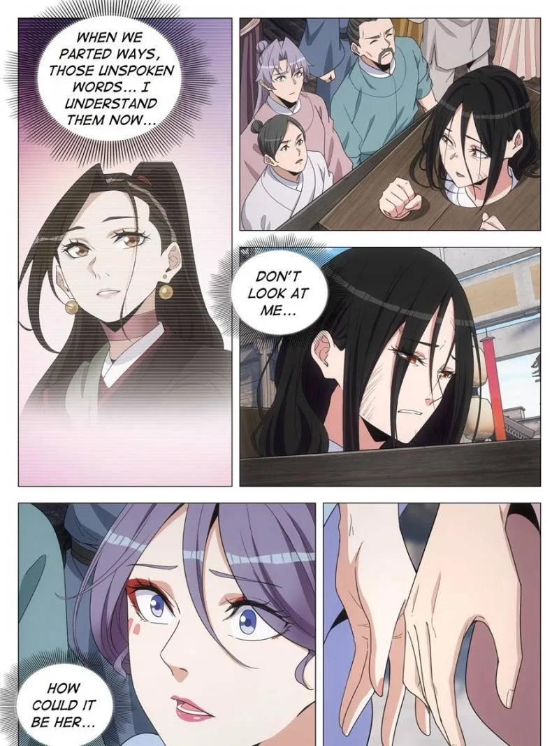 Policing in the Zhou Dynasty Chapter 276 page 15