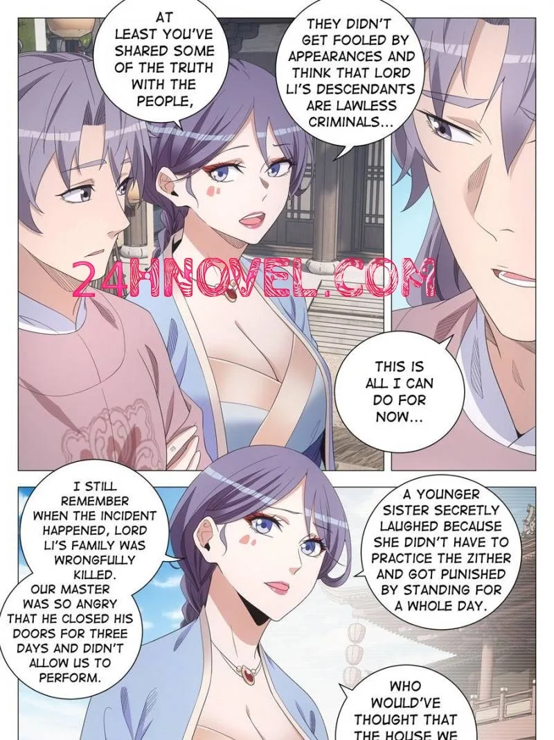 Policing in the Zhou Dynasty Chapter 276 page 3