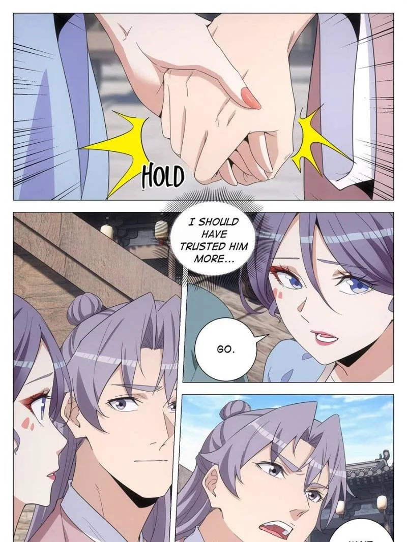 Policing in the Zhou Dynasty Chapter 276 page 17