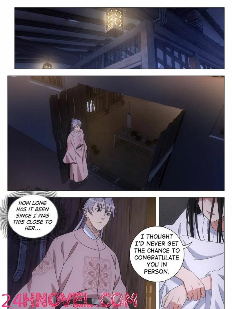 Policing in the Zhou Dynasty Chapter 277 page 13