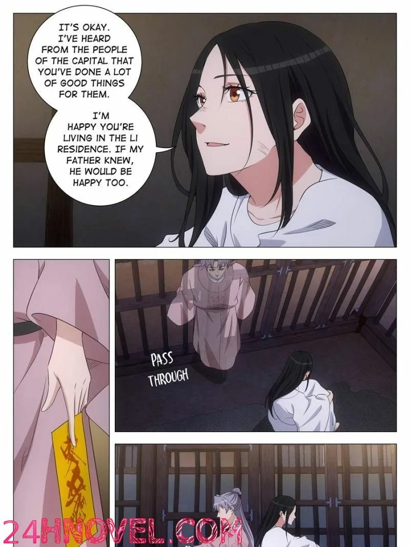 Policing in the Zhou Dynasty Chapter 277 page 17