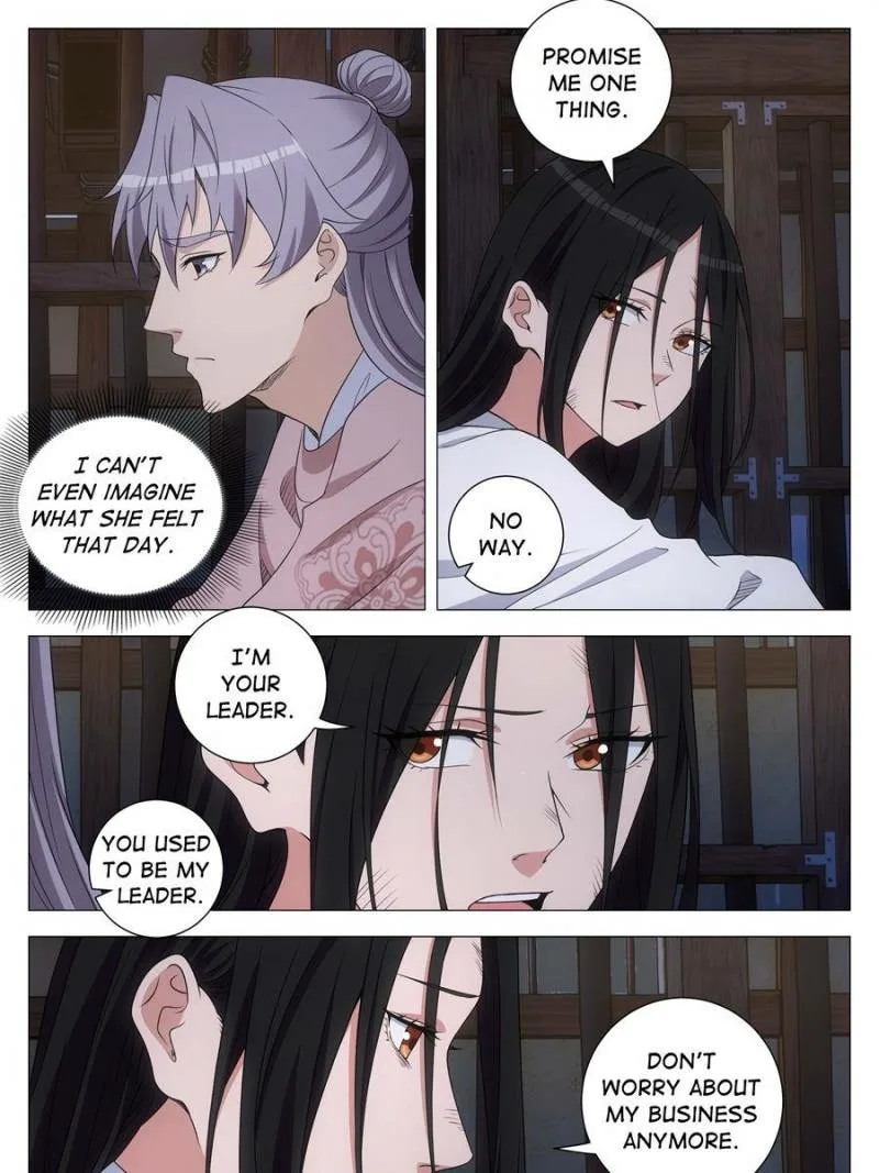 Policing in the Zhou Dynasty Chapter 277 page 19