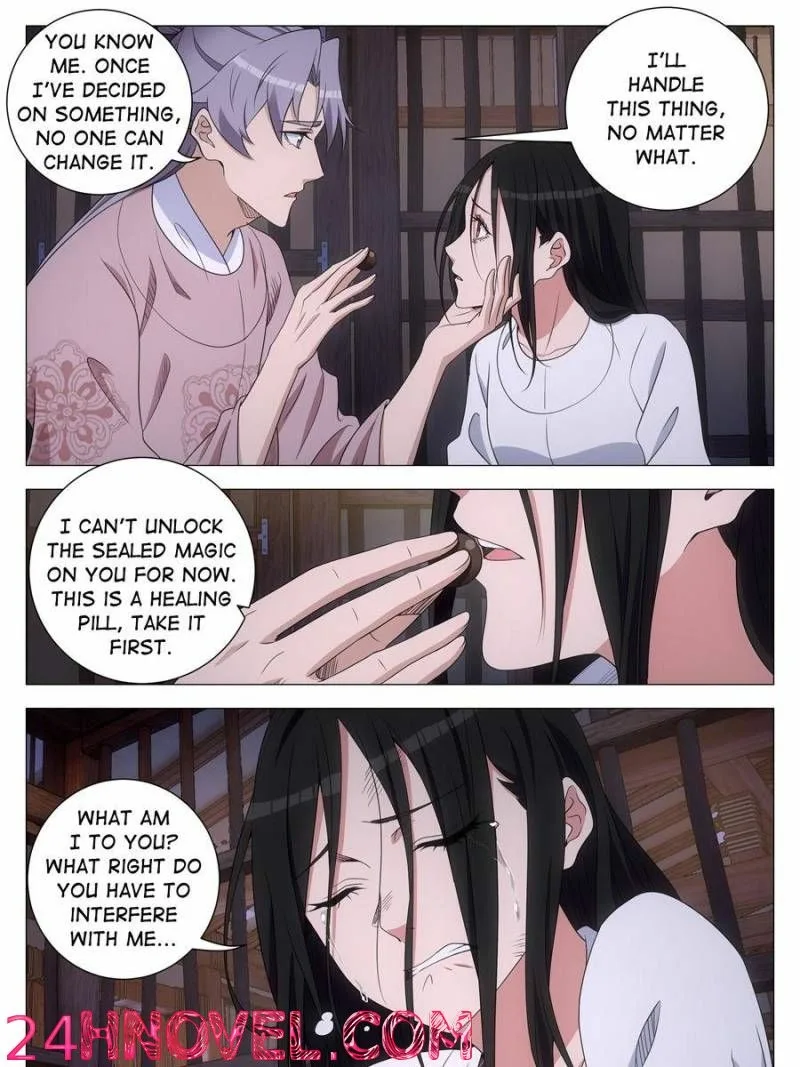 Policing in the Zhou Dynasty Chapter 277 page 23
