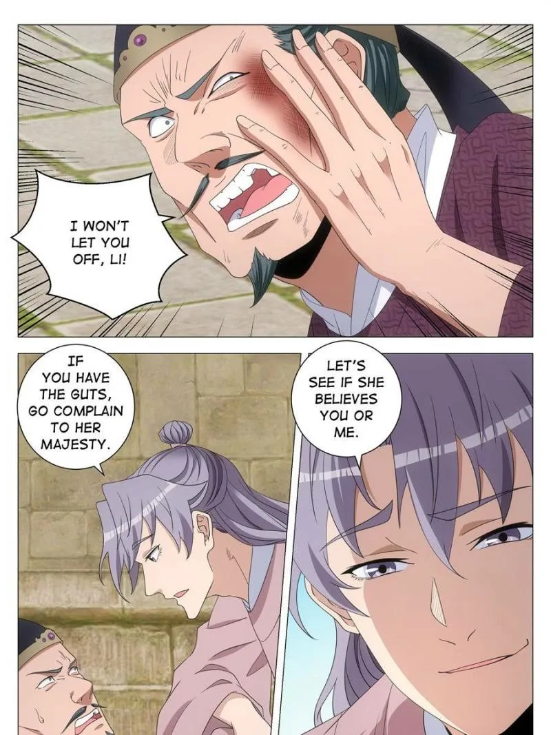 Policing in the Zhou Dynasty Chapter 278 page 19
