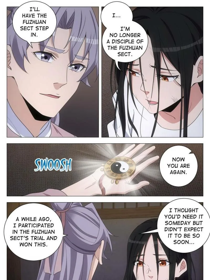 Policing in the Zhou Dynasty Chapter 278 page 3