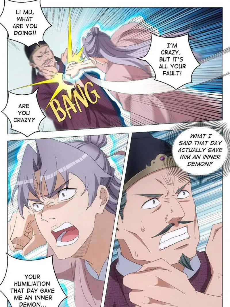 Policing in the Zhou Dynasty Chapter 278 page 13